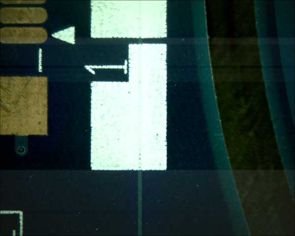 圖森拍攝電路板